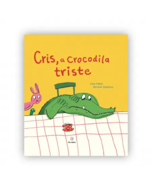 Cris, a crocodila triste