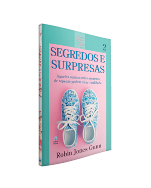 CRIS VOL. 02 - SEGREDOS E SURPRESAS - NOVA EDIÇÃO: AQUELES SONHOS MAIS SECRETOS DE REPENTE PODEM VIRAR REALIDADE.