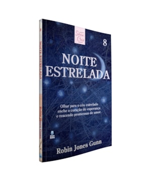 CRIS VOL. 08 - NOITE ESTRELADA - NOVA EDIÇÃO: OLHAR PARA O CÉU ESTRELADO ENCHE O CORAÇÃO DE ESPERANÇA E REACENDE PROMESSAS DE AMOR.
