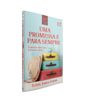 CRIS VOL. 12 - UMA PROMESSA É PARA SEMPRE - NOVA EDIÇÃO: O PERFEITO AMOR LANÇA FORA TODO O MEDO.