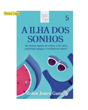 CRIS - VOLUME 05: A ILHA DOS SONHOS