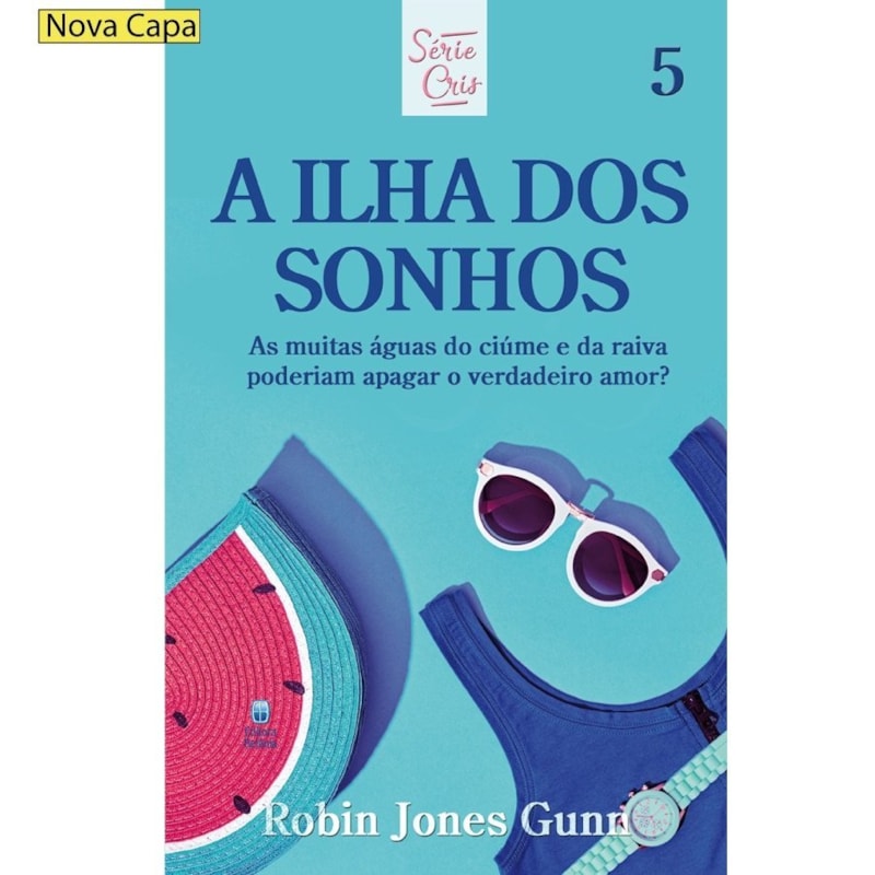 CRIS - VOLUME 05: A ILHA DOS SONHOS