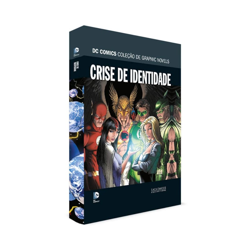 CRISE DE IDENTIDADE