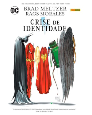 Crise de identidade (grandes eventos dc)