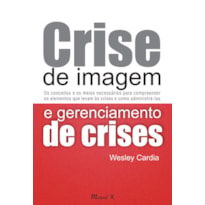 CRISE DE IMAGEM E GERENCIAMENTO DE CRISES - 1