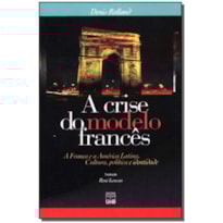 CRISE DO MODELO FRANCES, A - 1 CRISE DO MODELO FRANCES, A - 1