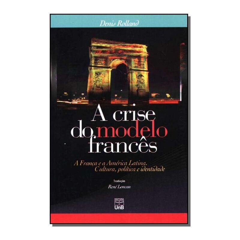 CRISE DO MODELO FRANCES, A - 1
