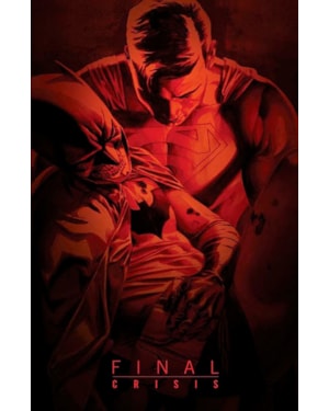 Crise Final (Grandes Eventos DC)