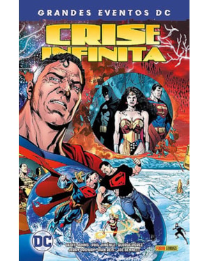 Crise infinita (grandes eventos dc)