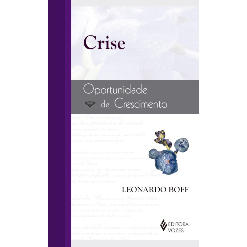 CRISE: OPORTUNIDADE DE CRESCIMENTO
