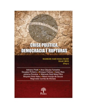 CRISE POLÍTICA, DEMOCRACIA E RUPTURAS