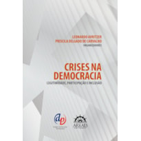 Crises na democracia: legitimidade, participação e inclusão