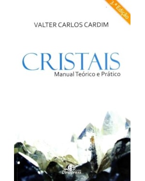 Cristais - manual teórico e prático