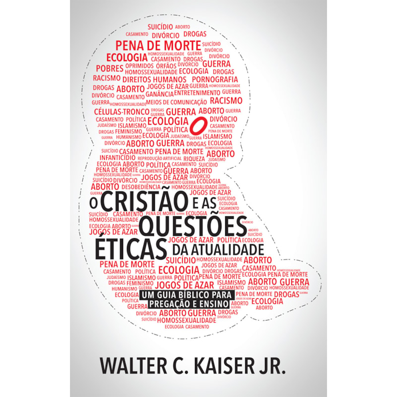 Cristão e as questões éticas da atualidade, o