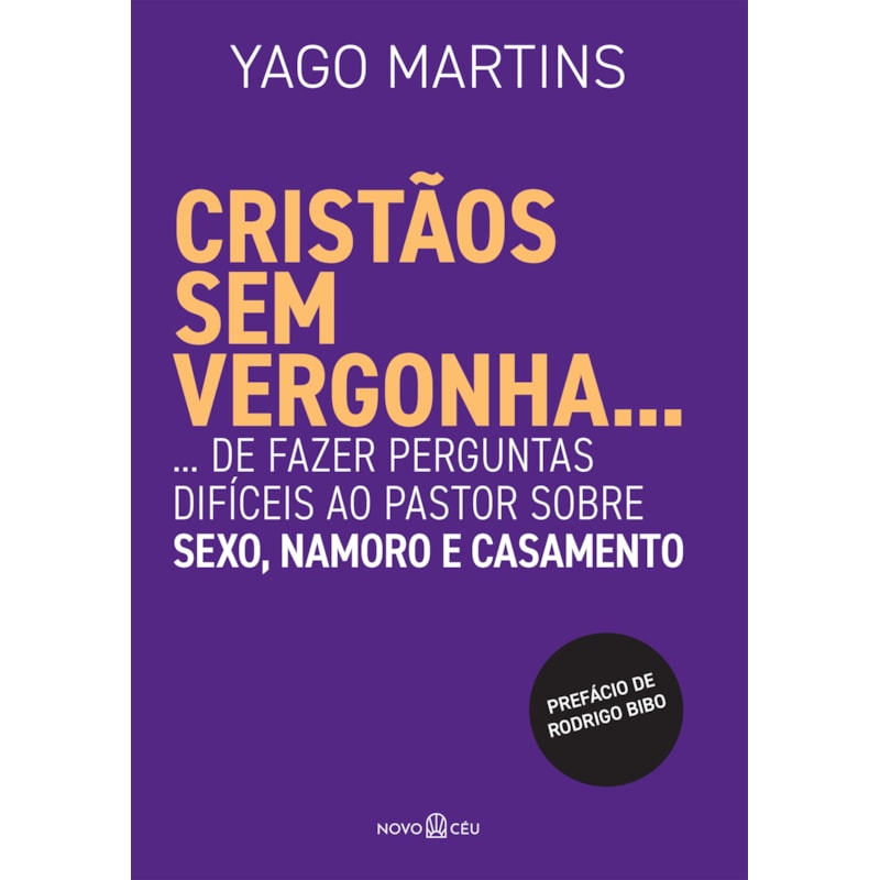 CRISTÃOS SEM VERGONHA...: ... DE FAZER PERGUNTAS DIFÍCEIS AO PASTOR SOBRE SEXO, NAMORO E CASAMENTO