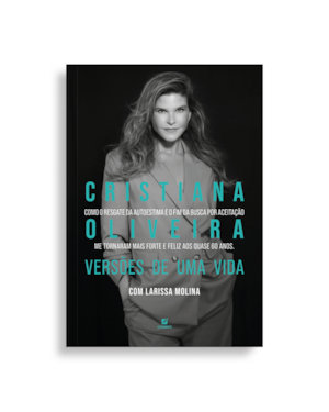 Cristiana oliveira, versões de uma vida