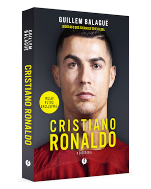 CRISTIANO RONALDO: A BIOGRAFIA