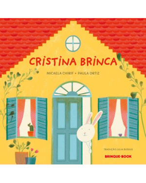 CRISTINA BRINCA