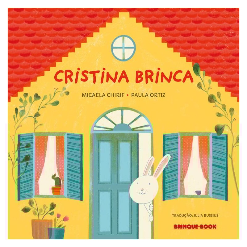 CRISTINA BRINCA
