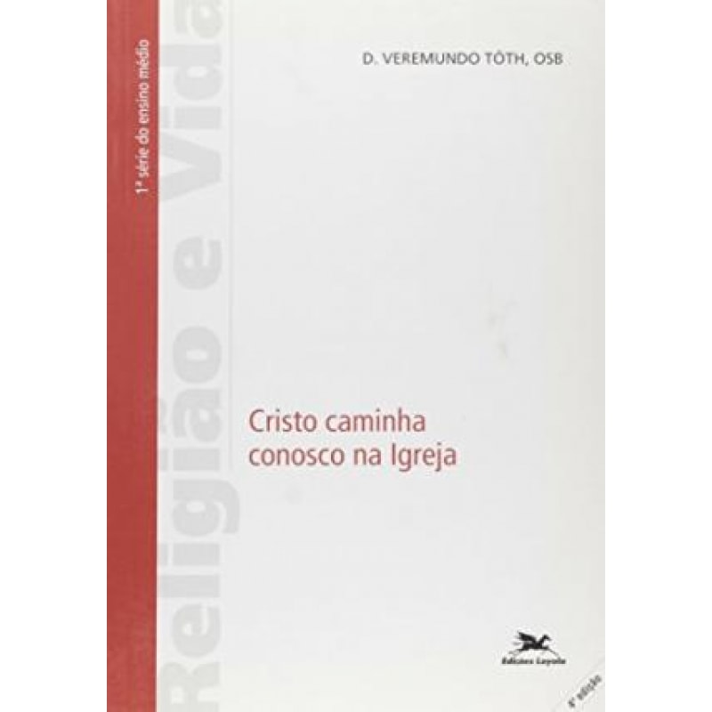 CRISTO CAMINHA CONOSCO NA IGREJA - 3ª