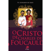 CRISTO DE CHARLES DE FOUCAULD