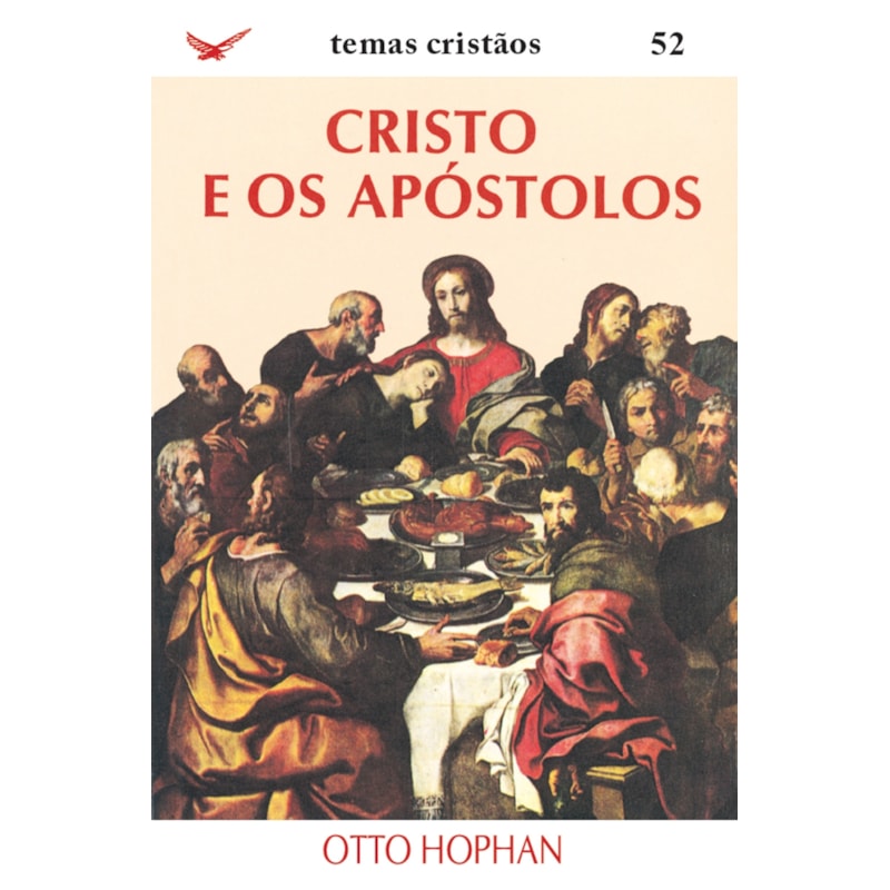 CRISTO E OS APÓSTOLOS