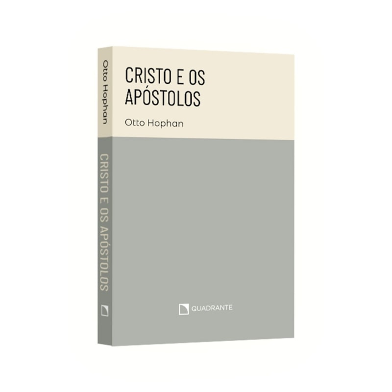 CRISTO E OS APÓSTOLOS