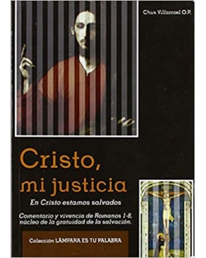 CRISTO MI JUSTICIA