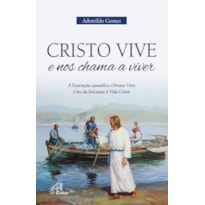 CRISTO VIVE E NOS CHAMA A VIVER: A EXORTAÇÃO APOSTÓLICA CHRISTUS VIVIT À LUZ DA INICIAÇÃO À VIDA CRISTÃ