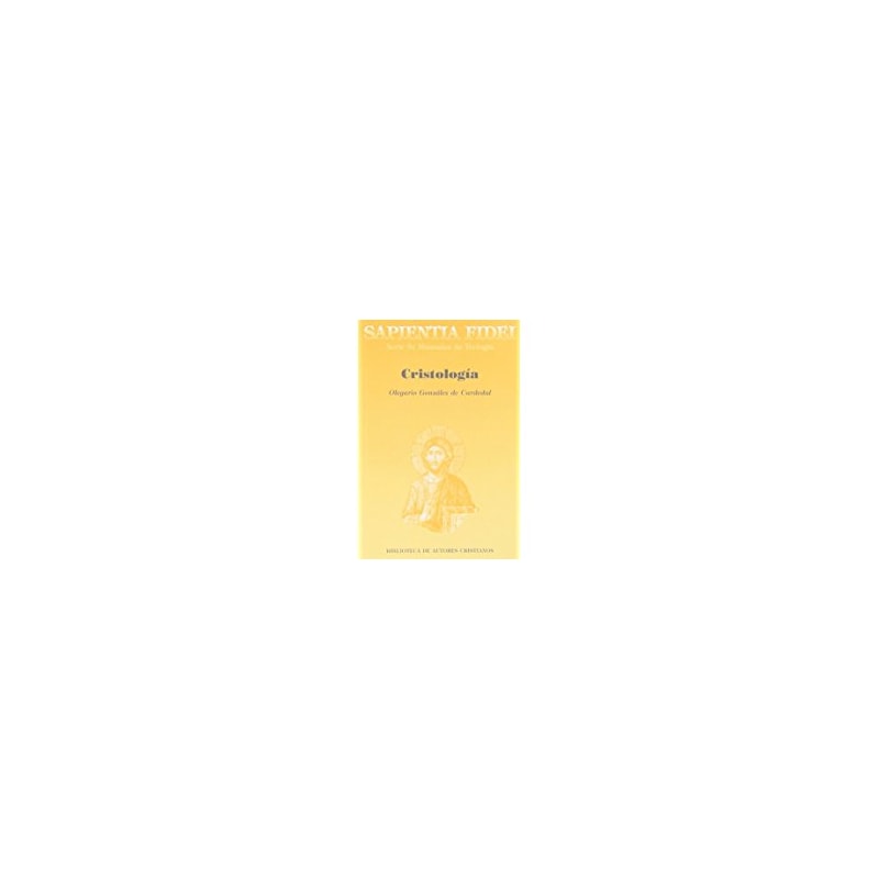 CRISTOLOGIA  - 1ª