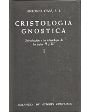 CRISTOLOGIA GNOSTICA I