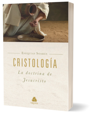 Cristologia la doctrina de Jesucristo: (versión en español)