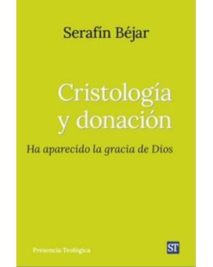CRISTOLOGÍA Y DONACIÓN
