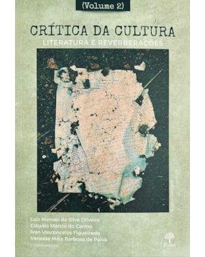 CRÍTICA DA CULTURA, LITERATURA E REVERBERAÇÕES - VOL. 2