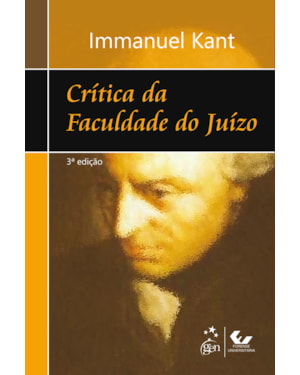CRÍTICA DA FACULDADE DO JUÍZO
