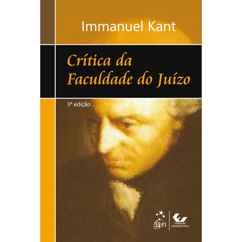 CRÍTICA DA FACULDADE DO JUÍZO