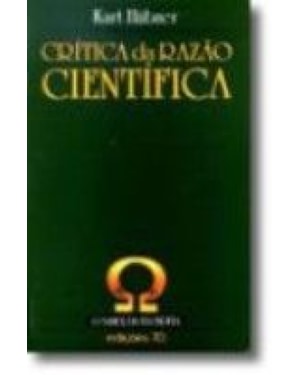 Crítica da razão científica