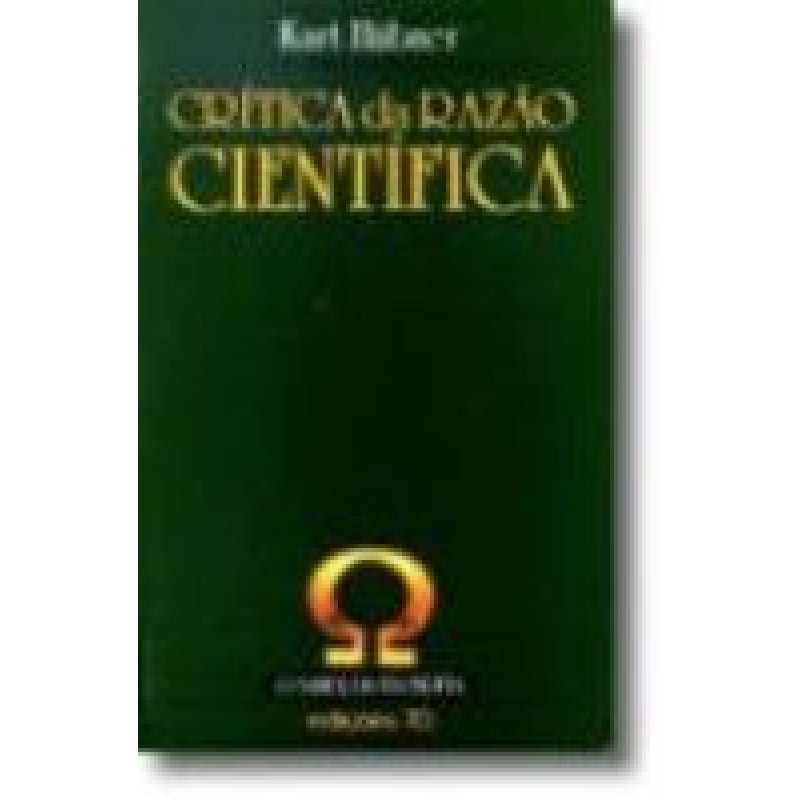 Crítica da razão científica