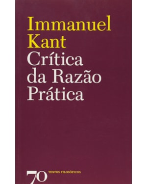 Crítica da razão prática