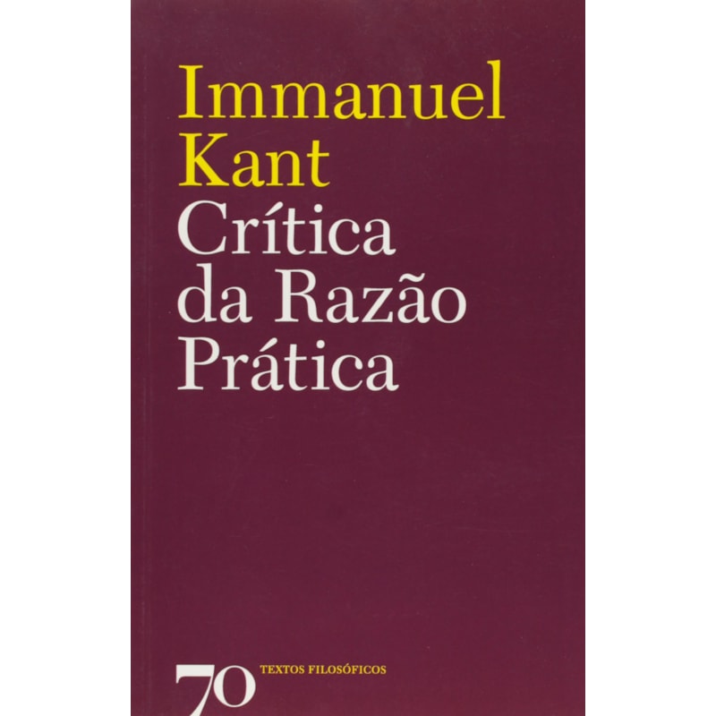 Crítica da razão prática