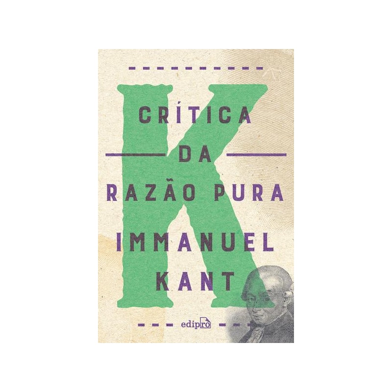 CRÍTICA DA RAZÃO PURA