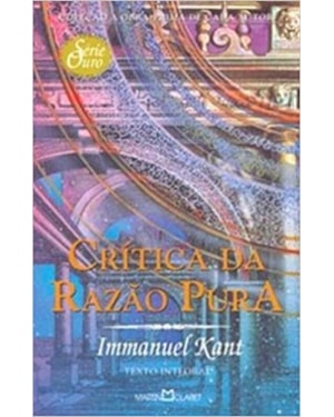 CRÍTICA DA RAZAO PURA
