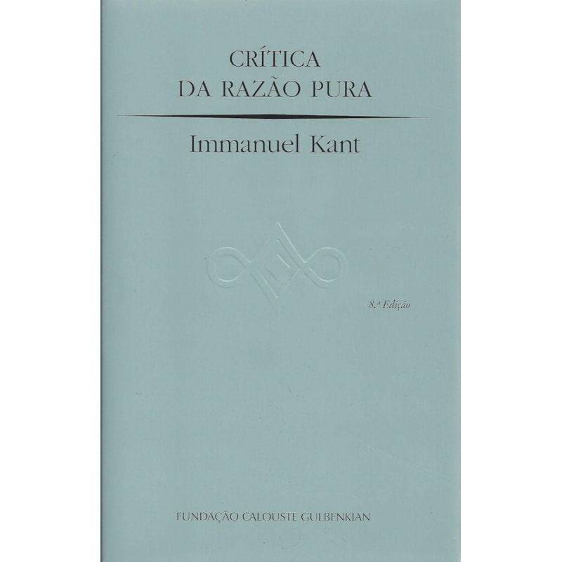 Crítica da razão pura