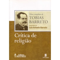 CRÍTICA DE RELIGIÃO