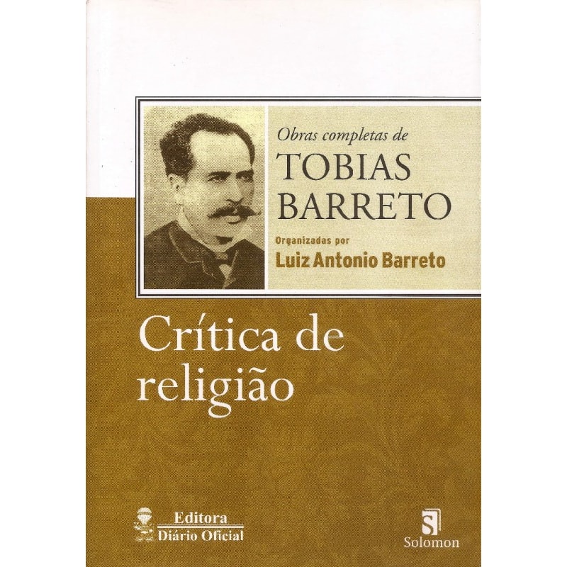CRÍTICA DE RELIGIÃO