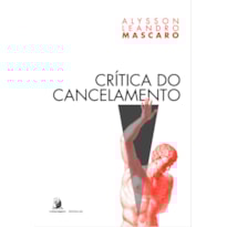 Crítica do cancelamento