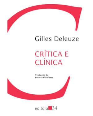 Crítica e clínica