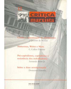 CRÍTICA MARXISTA N. 12