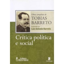 CRÍTICA POLÍTICA E SOCIAL