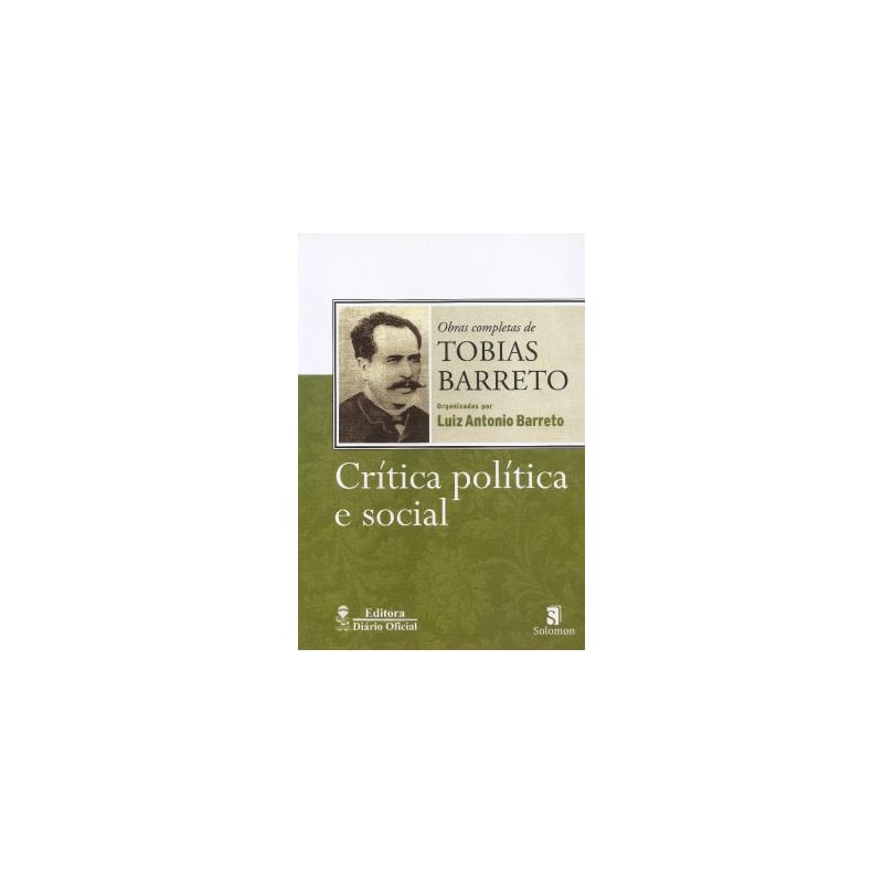 CRÍTICA POLÍTICA E SOCIAL